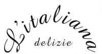 Logo web L'italiana Delizie